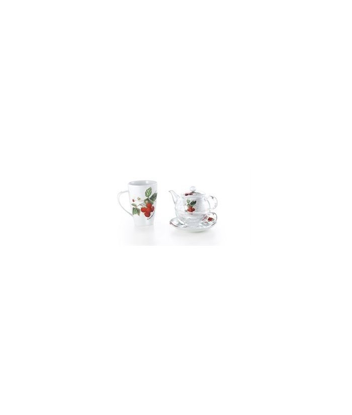 DB.TAZA GRANDE "WILD BERRY"