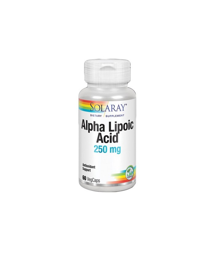 Antioxidante soluble en agua y grasa para un máximo efecto en todos los tejidos. Trabaja en sinergia con las vitaminas antioxid