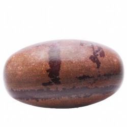 
Shiva Lignam, símbolo de Fertilidad, marrón pequeño