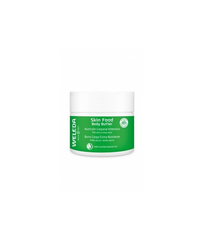 Perfecto para nutrir e hidratar la piel. Formulado con manteca de karité y aceite de coco, deja la piel suave y aterciopelada. 