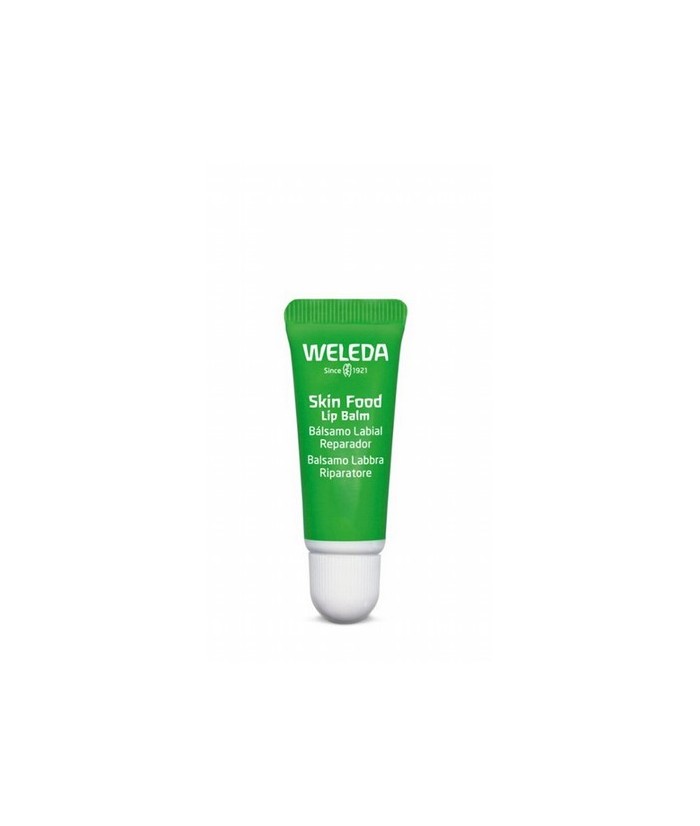 Deja los labios suaves e hidratados, especialmente en condiciones de clima frío. Skin Food Bálsamo Labial Reparador está formul