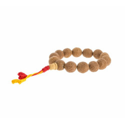 Pulsera-Mala Semillas de Bodhi