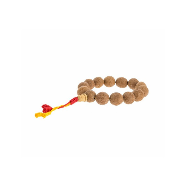 Pulsera-Mala Semillas de Bodhi