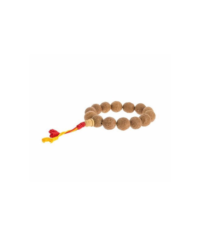 Pulsera-Mala Semillas de Bodhi