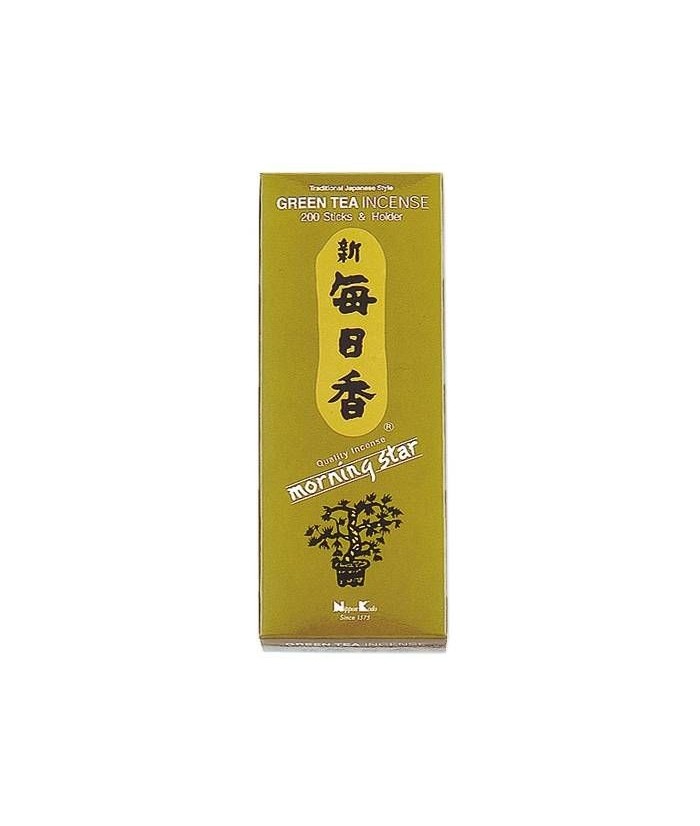 Té verde, de propiedades antioxidantes, tiene un aroma delicado y sutil que crea un ambiente fresco y desenfadado.

Cantidad 