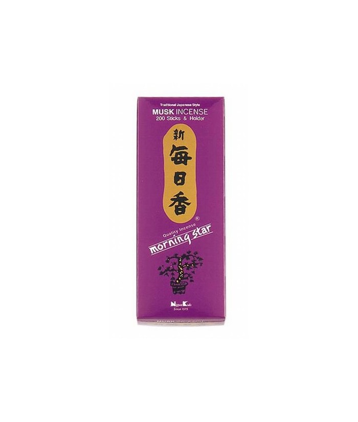 Musk, en castellano almizcle. Es un aroma animal que antes se obtenía del ciervo almizclero. Es un aroma cálido que da coraje y