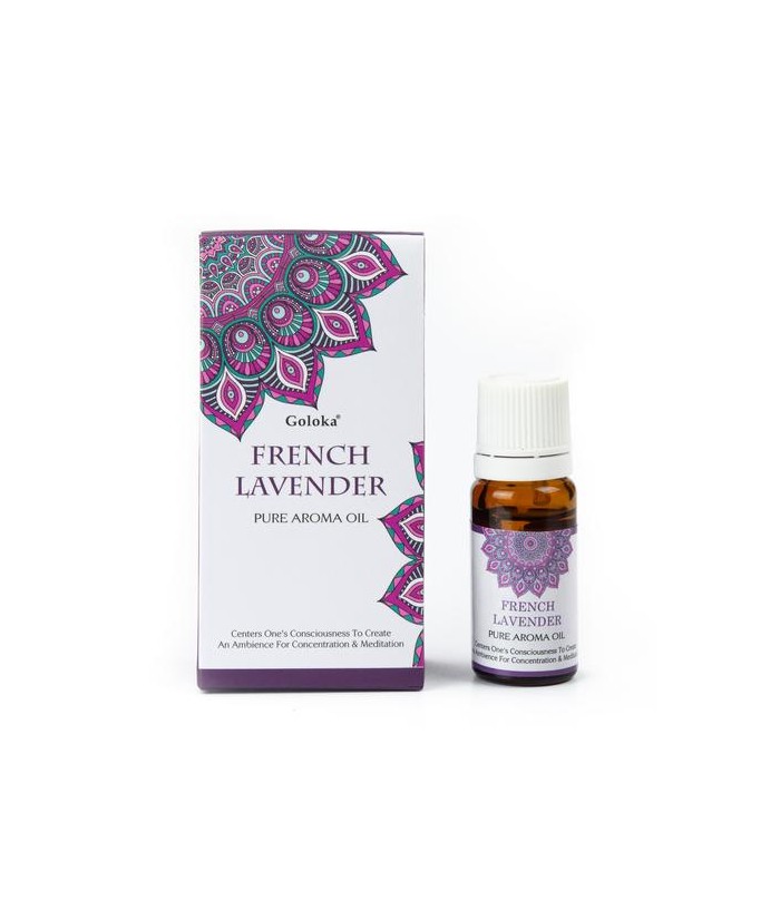 IN.SRI SAI ACEITE LAVANDA FRENCH LAVENDER 10 ML.
