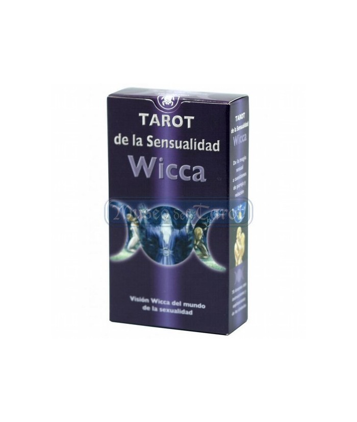 Tarot Wicca (De la Sensualidad) (SCA)