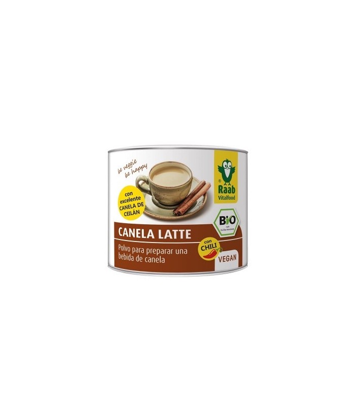 Bio Mezcla de polvo para preparar una bebida caliente de canela

70 g
