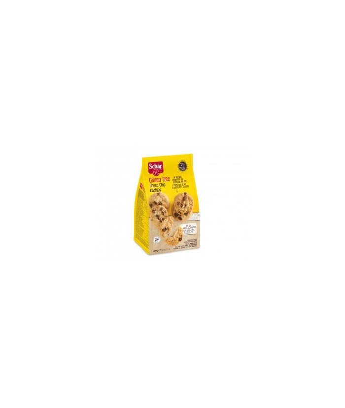 Las originales galletas tipo cookies con pepitas de chocolate sin gluten
Si lo tuyo son las cookies de chocolate británicas, e