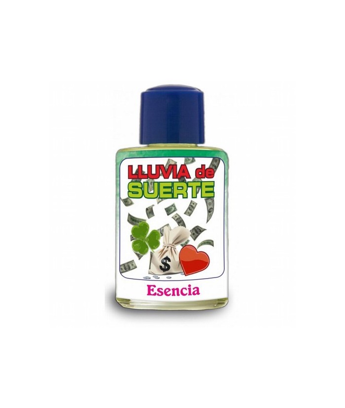 Esencia Esoterica Lluvia de Suerte 15 ml