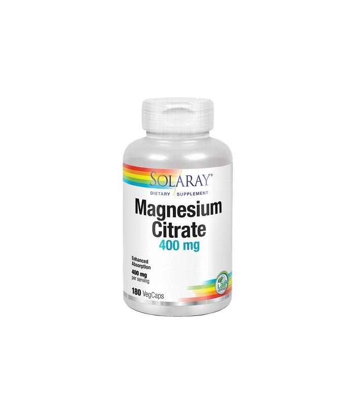 Descripción:
Complemento alimenticio a base de magnesio en forma de citrato para mejorar su biodisponibilidad.

Modo de empl