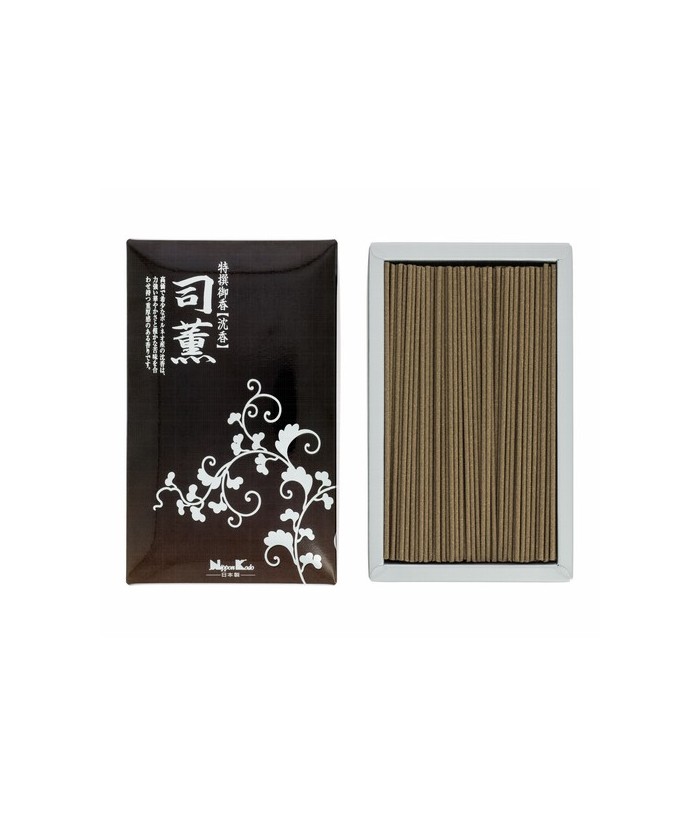 Shikun Jinkoh - Madera de agar
El perfume de las maderas aromáticas siempre ha fascinado al ser humano en todas las culturas. 