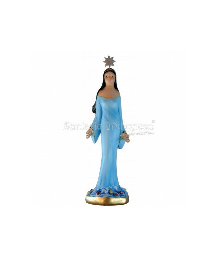 Imagen Yemanja (Diosa del Mar) 20 cm