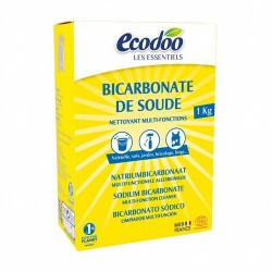 ECODOO

Bicarbonato natural y 100% biodegradable, de la gama de básicos de Ecodoo, con certificado EcoCert. Conocido y utiliz