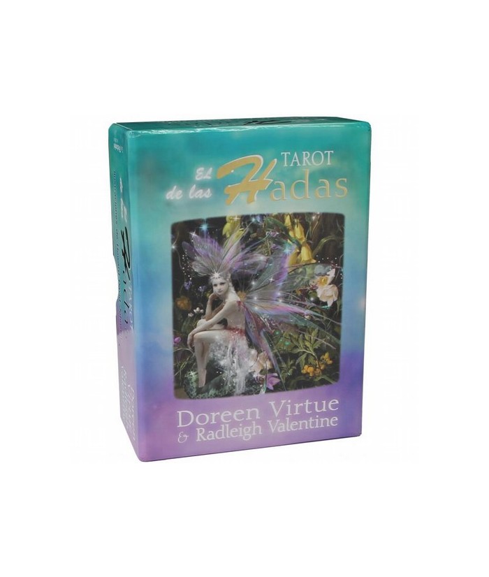 Tarot de las Hadas - Doreen Virtue y Radleigh Valentine (Set) (Guyt))Howard David Jahnson