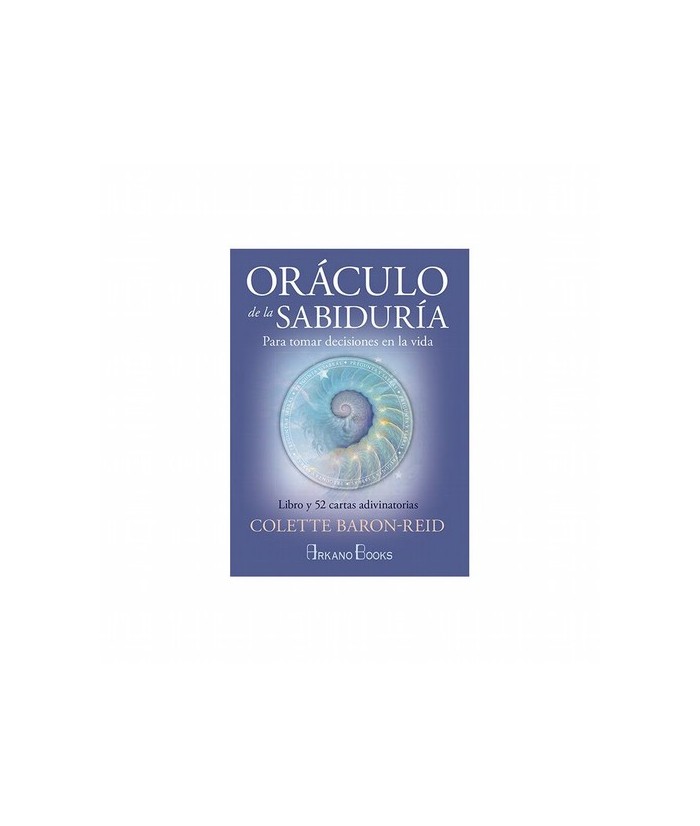  Colette Baron-Reid autora del éxito de ventas El Mapa encantado, ha combinado diferentes elementos del tarot tradicional y otr