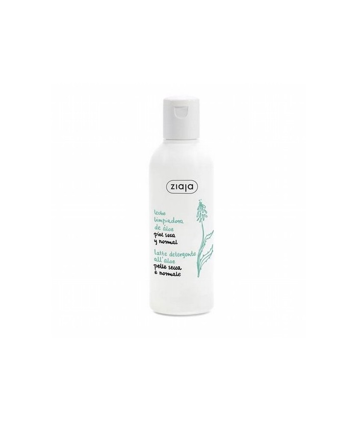 Indicación: Piel seca y normal.


Acción:

-Suave leche limpiadora para retirar el maquillaje. 
-Calma las irritaciones d