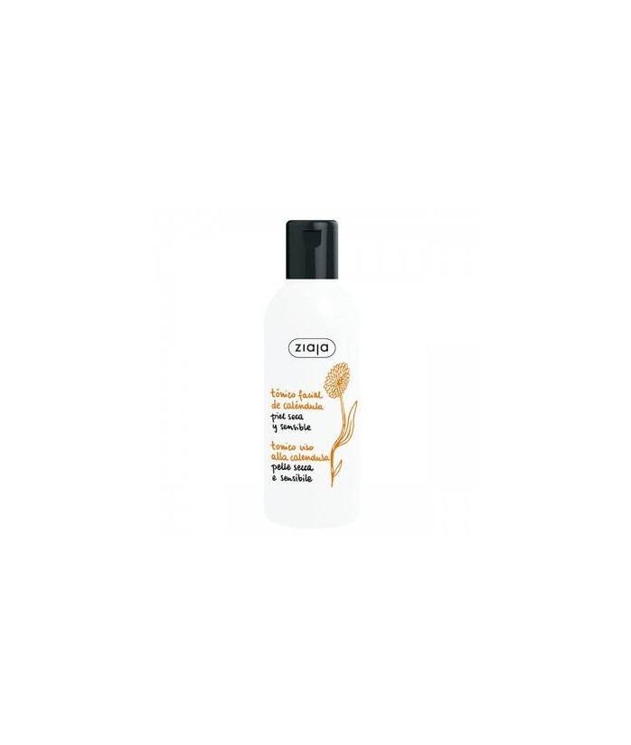Tónico sin alcohol para cuidado diario para el rostro y el cuello.

Acción: 

-Hidrata, revitaliza y calma la piel irritada