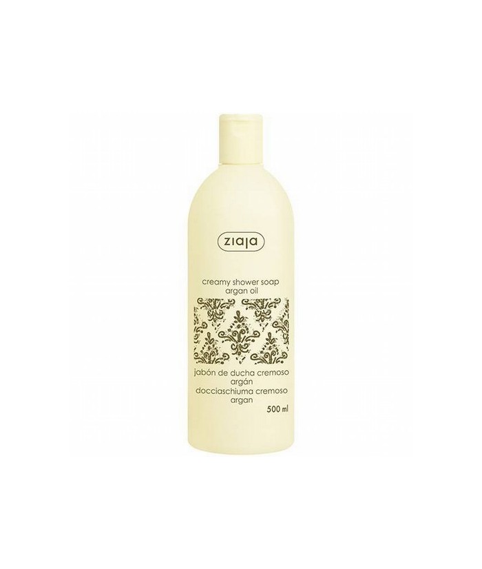 Gel de baño perfumado con una fragancia suave, profunda y elegante compuesta por unas notas de vainilla, jazmín, sándalo y acei