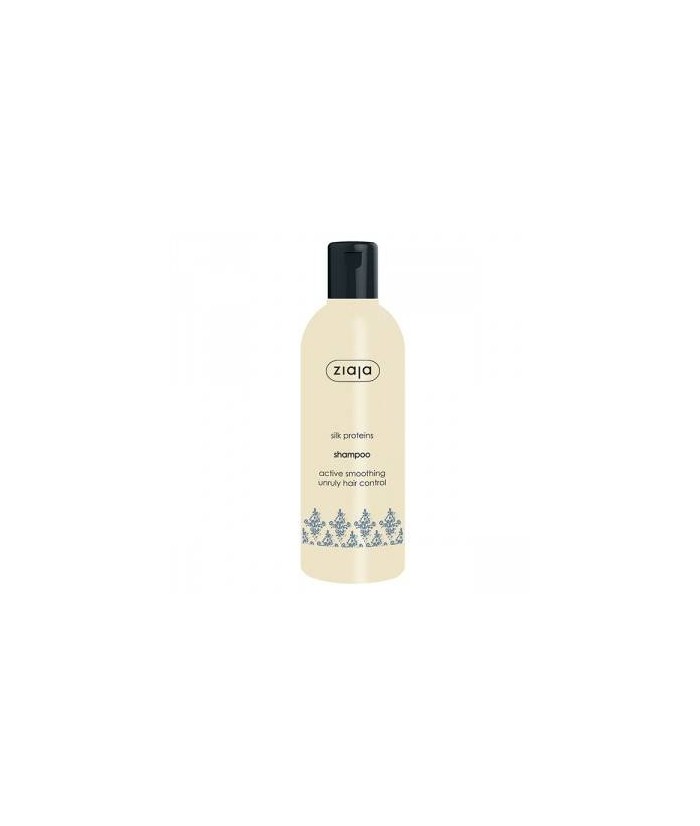 Champú alisador con Proteínas de Seda

Ideal para cabellos secos, ásperos y sin brillo.

Hidrata intensamente y alisa el ca