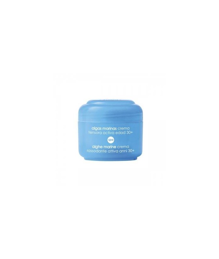 Crema facial tensora activa reafirmante para el cuidado diario de la piel, a partir de 30+

Fortalece el colágeno y las fibra
