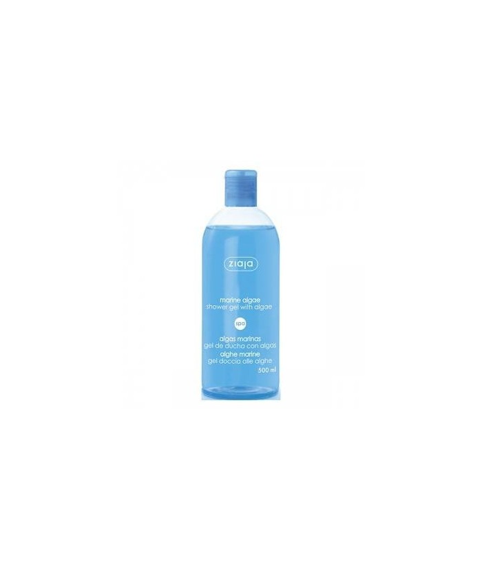 Gel de ducha apto para todo tipo de pieles

La línea Marine Algae es una fórmula spa para pieles a partir de 30 años.

Con 