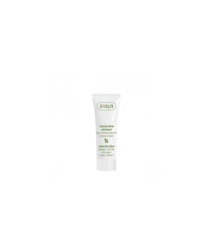 ngüento de Oliva Natural para la piel seca, muy seca y propensa a la atopia.

Recomendado para labios, manos, codos, rodillas