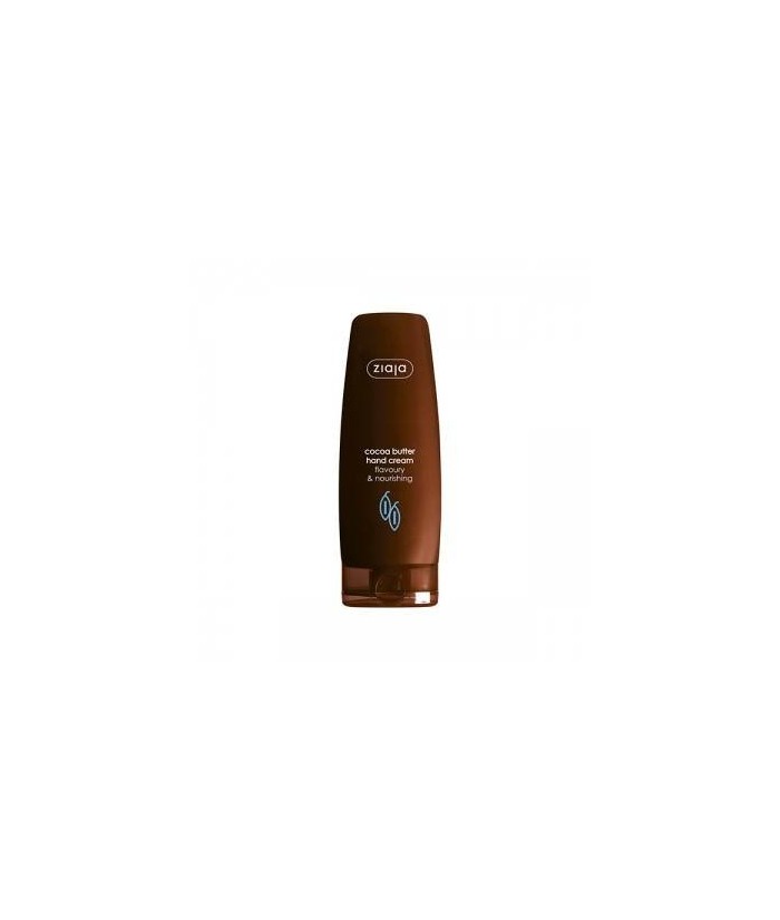 Crema de manos de manteca de cacao, apta para todo tipo de pieles.

Crema de manos para uso diario que regenera, hidrata y su