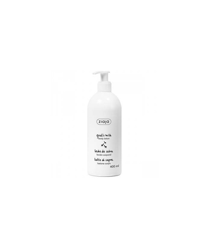 Emulsión corporal de leche de cabra para pieles secas, muy secas y con tendencia a agrietarse.

Recomendado para piel seca, m
