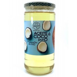 GR.ACEITE COCO PURO BOTE...