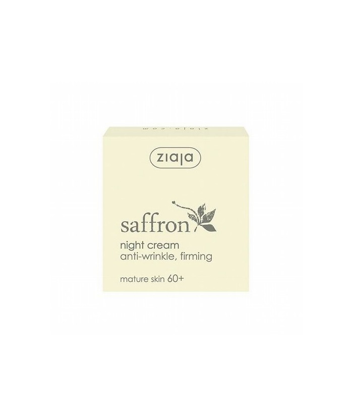 Crema de noche antiarrugas con colágeno para todo tipo de pieles maduras 60+

Contiene ingredientes activos que estimulan el 