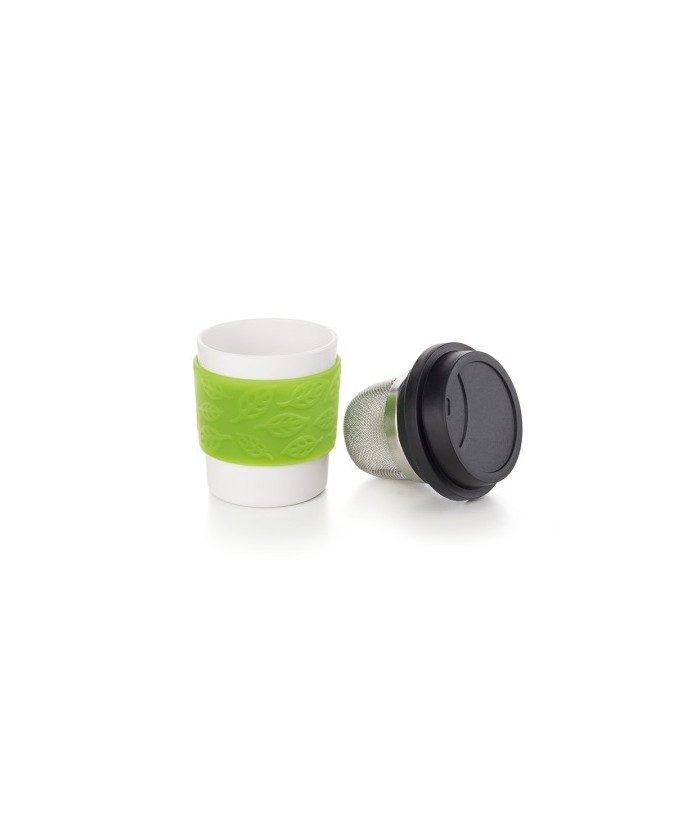 Floating Tea Ball "Lourdes" stainless steel