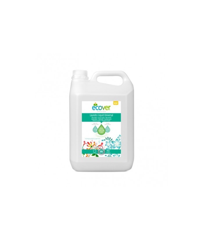 Ingredientes: 15-30% tensioactivos no iónicos, 5-15% tensioactivos aniónicos, <5% : jabón, perfume (limoneno, linalol, butilfen