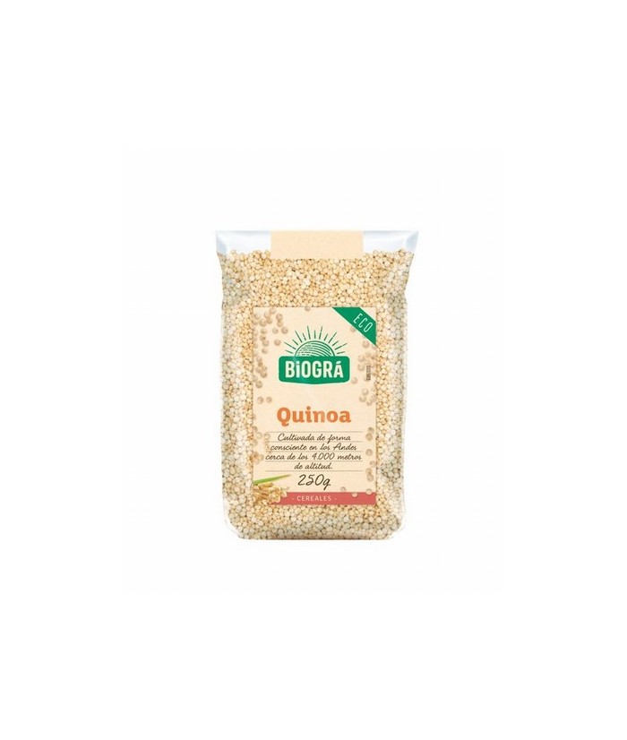 La quinoa en grano es considerada un superalimento por sus numerosas propiedades nutritivas. Además, es un alimento de fácil di