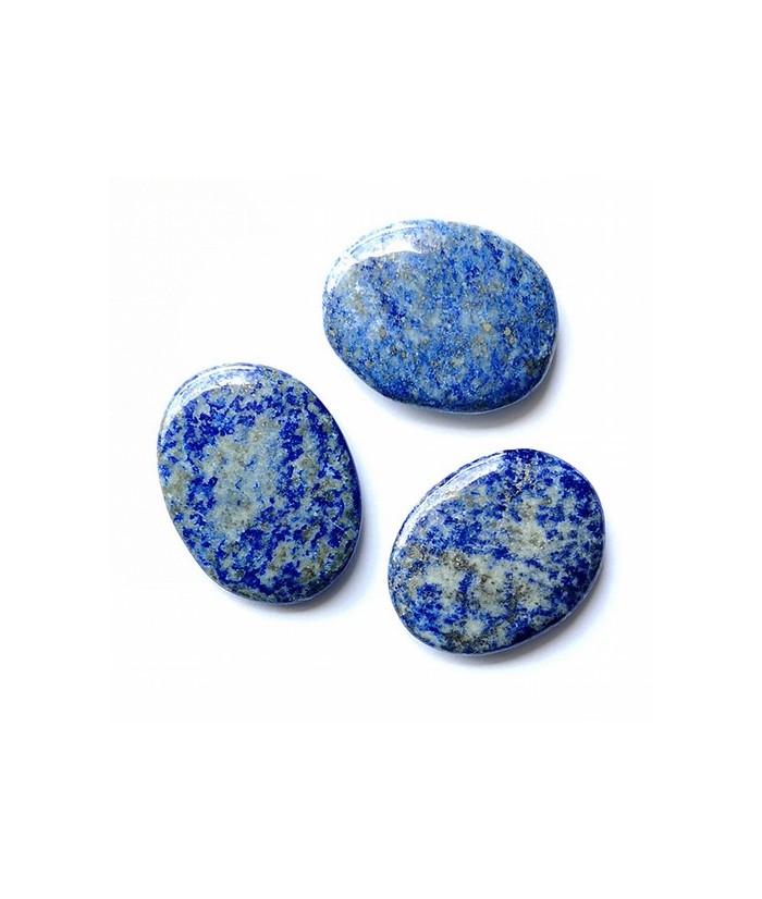 Rodado plano para Chakra de Lapislazuli.

Chakra significa "rueda" en Sánscrito. Este término se utiliza para denominar los c