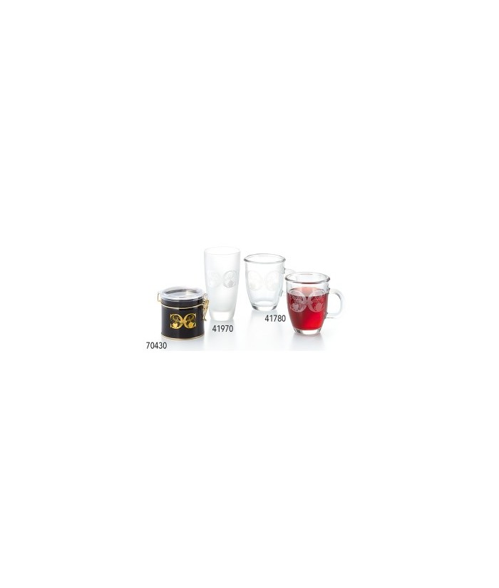 DB.VASO TE CRISTAL "Cult" (41970)