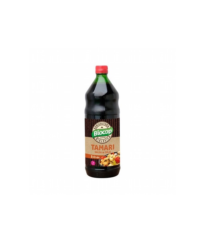 Ingredientes: Agua, SOJA*, sal marina, Aspergillus oryzae (koji). *De agricultura biológica.
Alérgenos: Trazas : Gluten Soja y