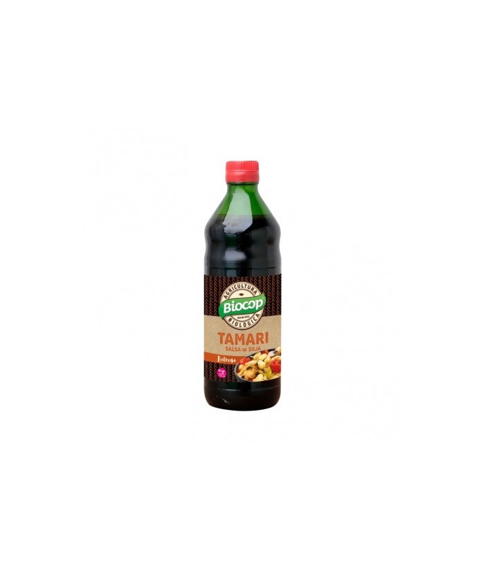 Ingredientes: Agua, SOJA*, sal marina, Aspergillus oryzae (koji). *De agricultura biológica.
Alérgenos: Trazas : Gluten Soja y