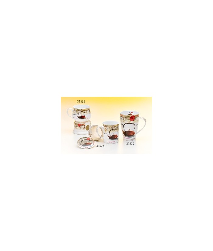DB.TAZA CON CALENTADOR "Meena" (31528)
