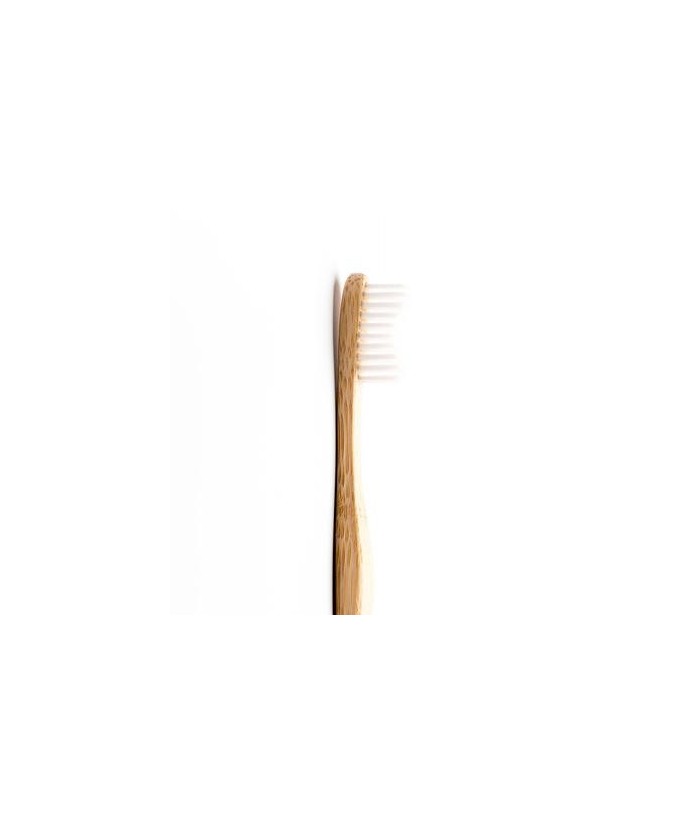 Humble Brush: el cepillo de dientes de bambú más vendido en el mundo para adultos. Humble Brush tiene un mango hecho de bambú 1
