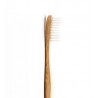 Humble Brush: el cepillo de dientes de bambú más vendido en el mundo para adultos. Humble Brush tiene un mango hecho de bambú 1