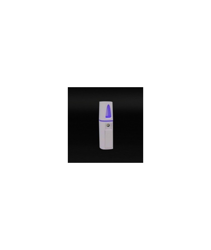 Mistilia es un difusor ultrasónico portátil de aceites esenciales y aguas florales.

Gracias a su funcionamiento con batería 