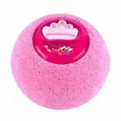 Convierte tu baño en una aventura de princesas con las bombas de baño Princess de Treets Bubble.

*Color aleatorio

Modo de