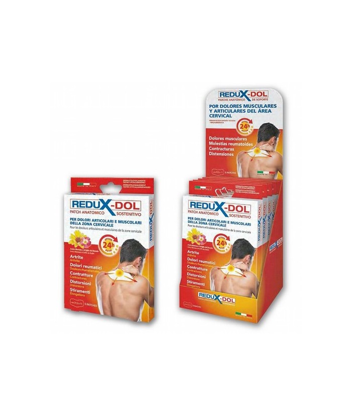 AR.REDUXDOL CERVICAL 5 UNID.