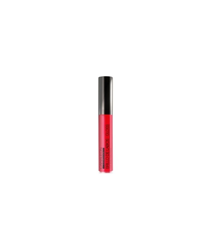 DESCRIPCIÓN
Luce unos labios carnosos y radiantes con el brillo de labios Magic Rojo de Camaleon. Su color rojo intenso es sup