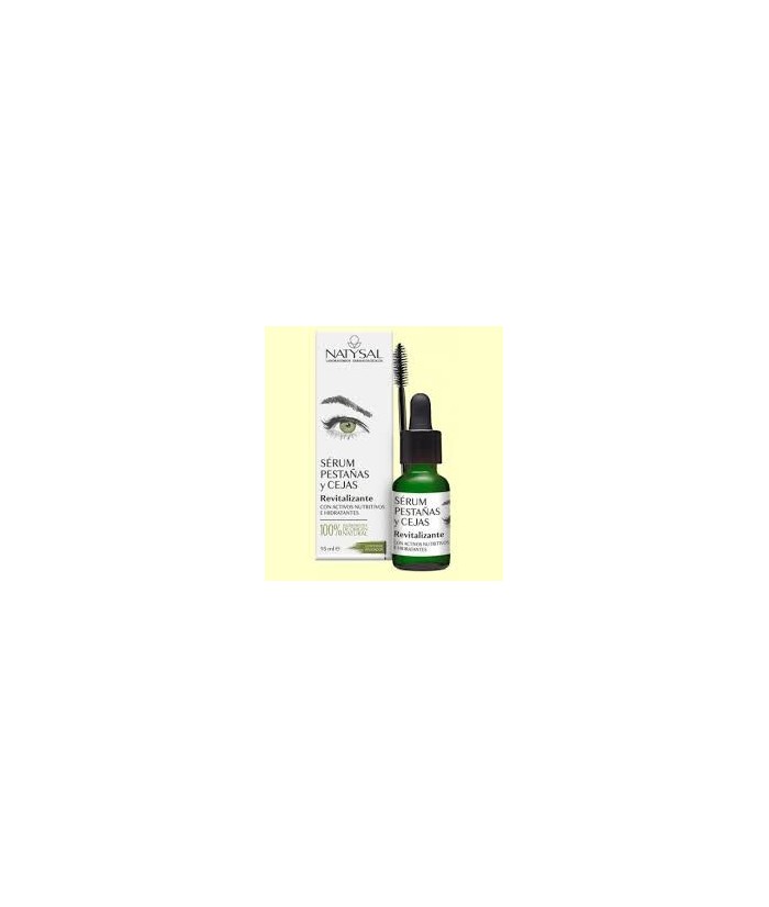Disfruta de este delicioso serum que hará maravillas con tus pestañas y tus cejas.
¿Qué es Serum de Pestañas y Cejas?
Se trat