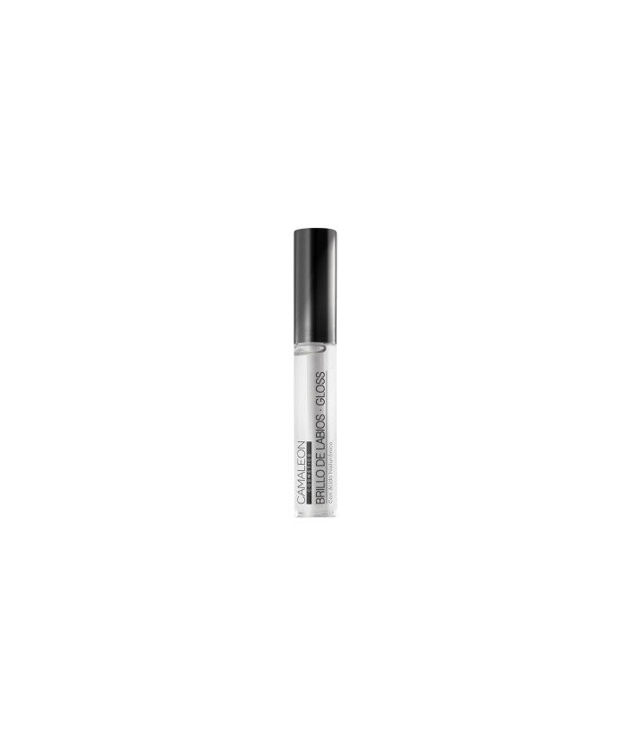 DESCRIPCIÓN
Luce unos labios carnosos y radiantes con el brillo de labios Crystal Gloss de Camaleon.  Sus partículas iridiscen