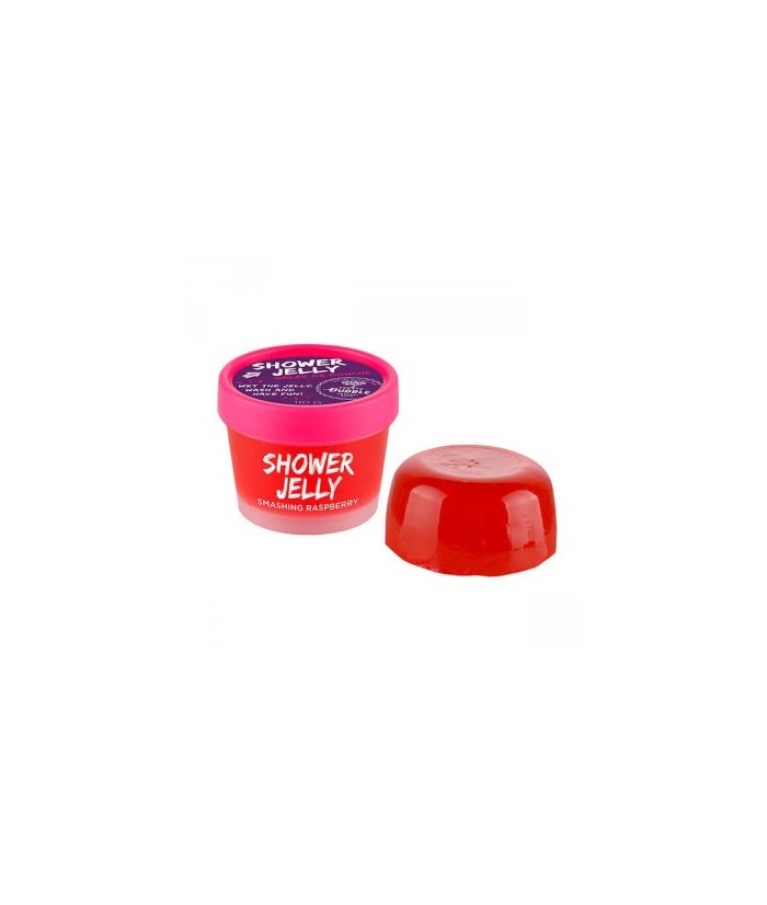 Disfruta de un momento único en la ducha con la Gelatina bamboleante Smashing Raspberry.

Este divertido jabón tiene una text
