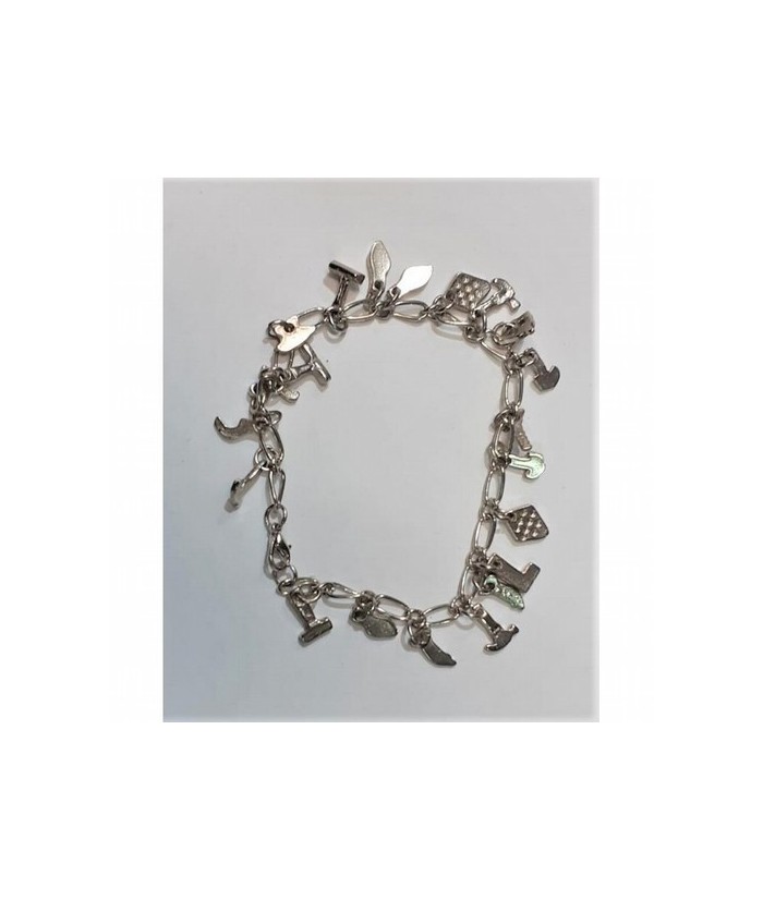 PULSERA Metal Achaba (Herramientas)